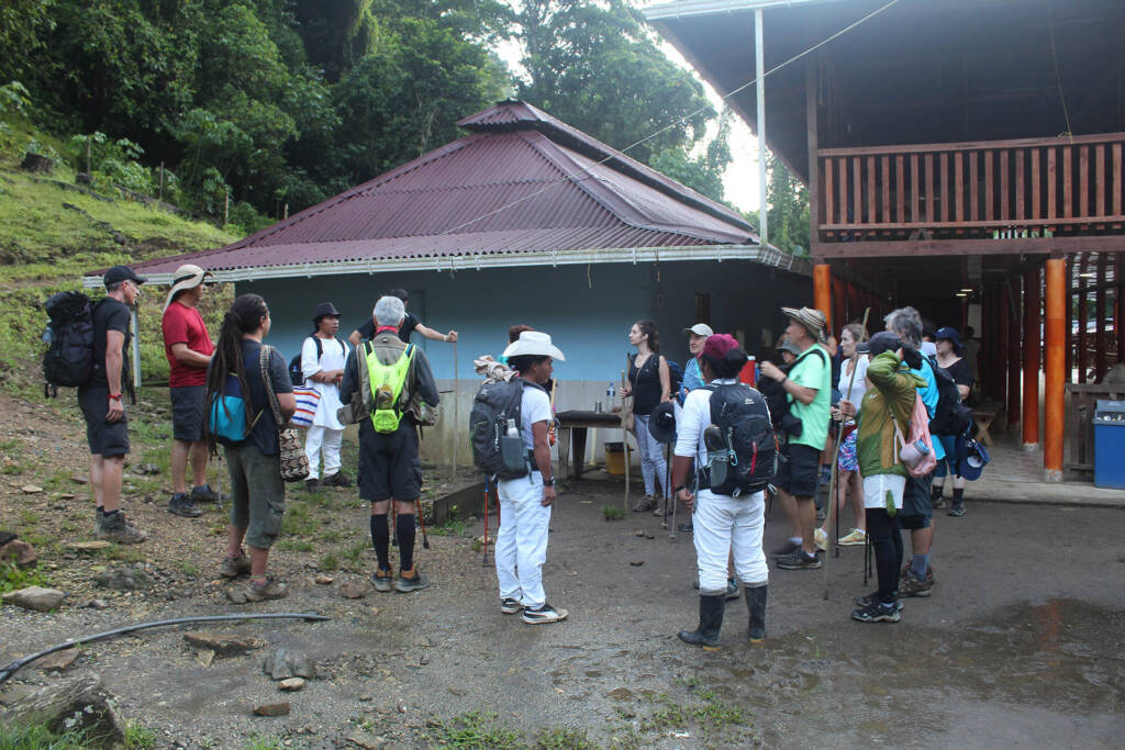 Ciudad Perdida Travel