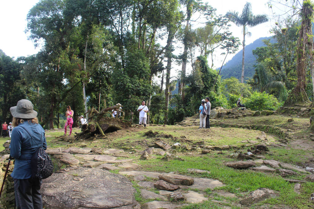 Ciudad Perdida 5 dias