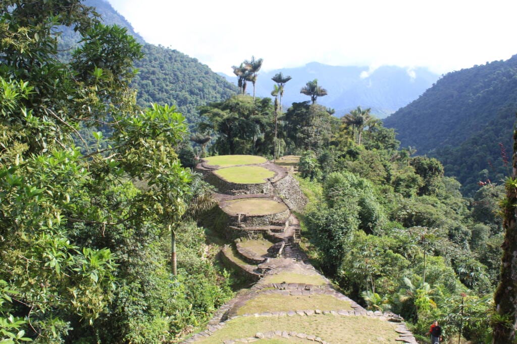 Tour Ciudad Perdida 5 dias