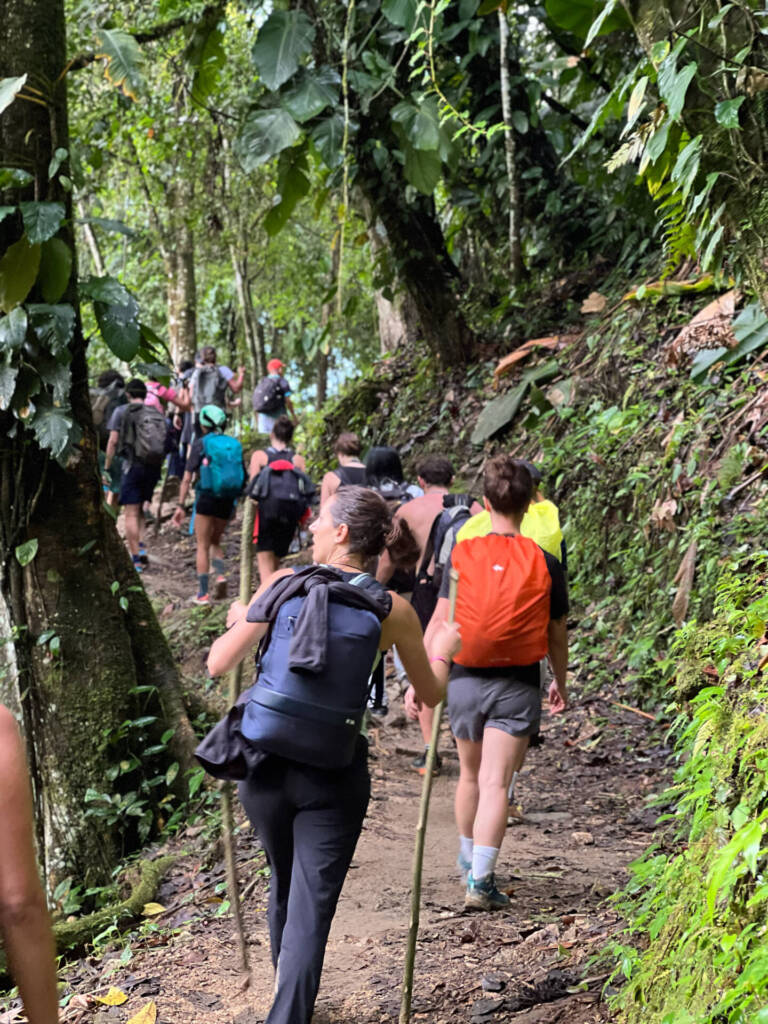 Sendero Ciudad Perdida